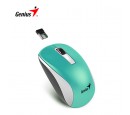 MOUSE GENIUS NX-7010 WIRELESS BLUEEYE TURQUOISE (31030018404)